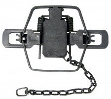 #3 Bridger Dogless Coil Spring Trap (Offset Jaws)