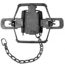 #3 Bridger Dogless Coil Spring Trap (Fully Modified/Offset Jaws)