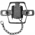 #3 Bridger Dogless Coil Spring Trap (Fully Modified/Offset Jaws)
