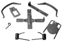 MB-550 Coil Spring Replacement Parts