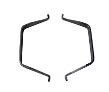 Bridger Coil Spring Replacement Jaws (Pair)