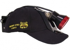 Bright Eyes Hot Shot Cap Light Package