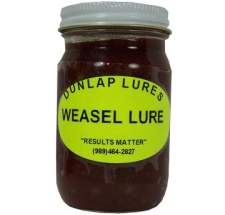 Dunlap's Weasel Lure