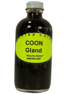 Dunlap's Coon Gland Lure