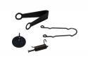 #1 Sure-Grip Bridger Long Spring Replacement Parts