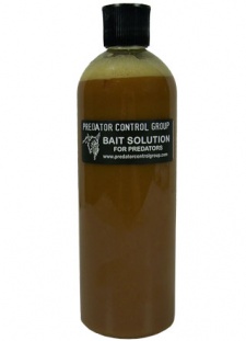 Locklear's Predator Bait Solution