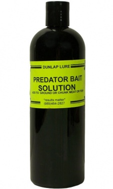 Dunlap's Predator Bait Solution