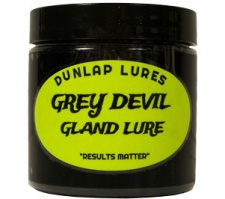 Dunlap's Grey Devil Gland Lure