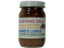 Grawe's Mustang Sally Lure