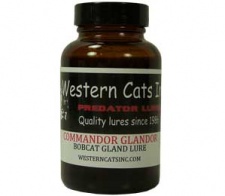 Western Cats' Commander Glandor Lure