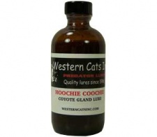 Western Cats' Hoochie Coochie Lure