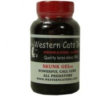 Western Cats' Skunk Gel Lure