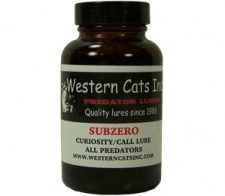 Western Cats' Subzero Lure