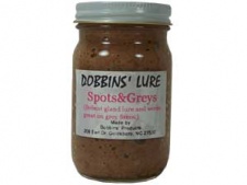 Dobbins' Spots & Greys Lure