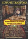 Ed Schneider's "Coyote Trapping:  Fall & Winter Trapping Methods" DVD
