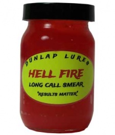 Dunlap's Hellfire Long Call Smear Lure