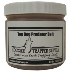 Leatherwood Creek's Top Dog Predator Bait