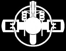 Coil Spring Trap Decal