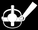 Single Long Spring Trap Decal