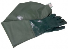 Cold Creek Shoulder Gauntlets