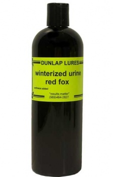 Dunlap's Winterized Red Fox Urine