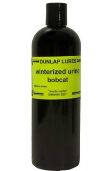 Dunlap's Winterized Bobcat Urine