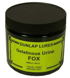 Dunlap's Gelatinous Fox Urine