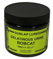 Dunlap's Gelatinous Bobcat Urine