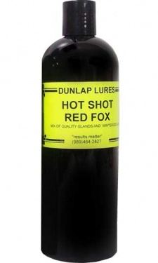 Dunlap's Red Fox Hot Shot