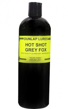 Dunlap's Grey Fox Hot Shot