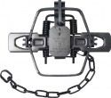 #2 Duke Coil Spring Trap (4 Coiled/Offset Jaws)