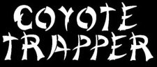 Coyote Trapper Decal
