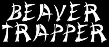 Beaver Trapper Decal