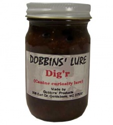Dobbins' Dig'r Lure