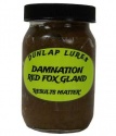 Dunlap's Damnation Red Fox Gland Lure