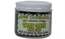 Carman's Pro Grade Snake Creek Mink Lure