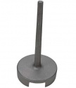 Cast Aluminum Trapper's Cap (MB-450)