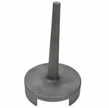 Cast Aluminum Trapper's Cap (MB-650)