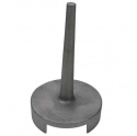 Cast Aluminum Trapper's Cap (MB-650)