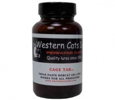 Western Cats' Cage Tar Lure