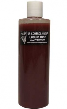Locklear's Liquid Mice Predator Bait