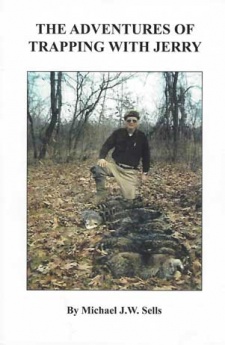 Mike Sells' "The Adventures of Trapping with Jerry" Book