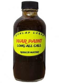 Dunlap's War Paint Lure
