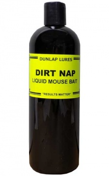 Dunlap's Dirt Nap Liquid Mouse Bait