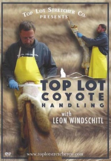Leon Windschitl's "Top Lot Coyote Handling" DVD