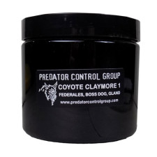 Locklear's Coyote Claymore 1 Premixed Bait Combination