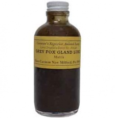 Carman's Grey Fox Gland Lure