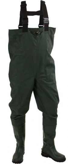 Frogg Toggs Cascades 2Ply Rubber Waders