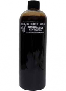 Locklear's Federales Bait Solution