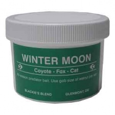 Blackie's Blend Winter Moon Bait